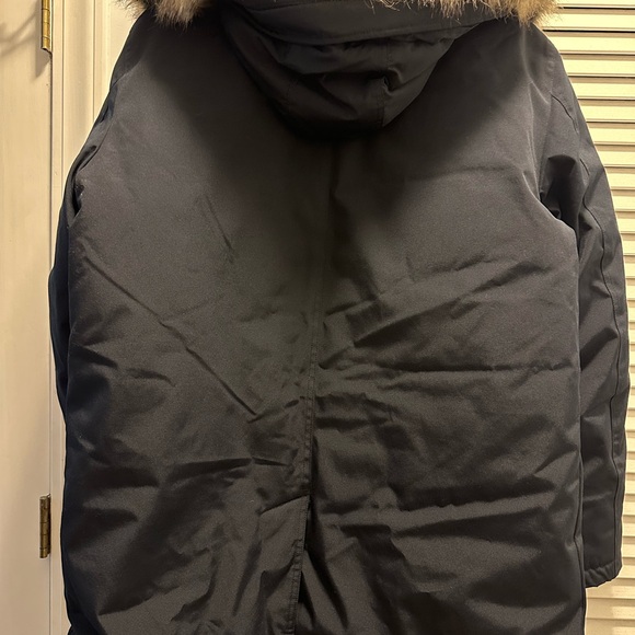 Men's Black Winter Jacket - Picture 13 of 13